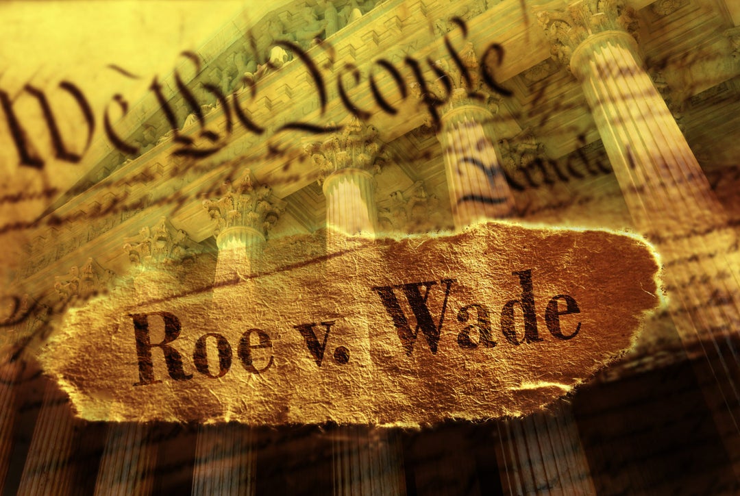 Red States Aren't Going To Be Satisfied With Overturning Roe. Next Up: Travel Bans.