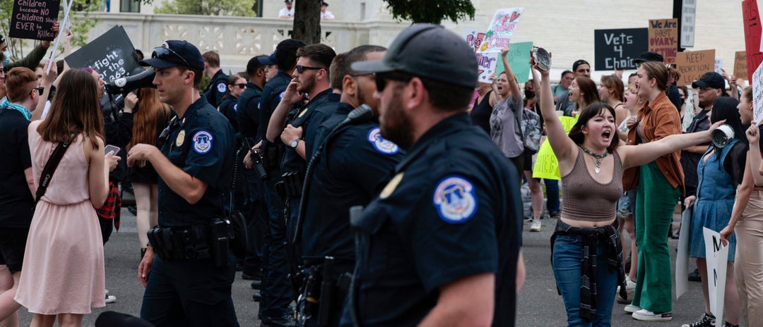 Leftwing Group Doxxes Home Address of Conservative Supreme Court Justices