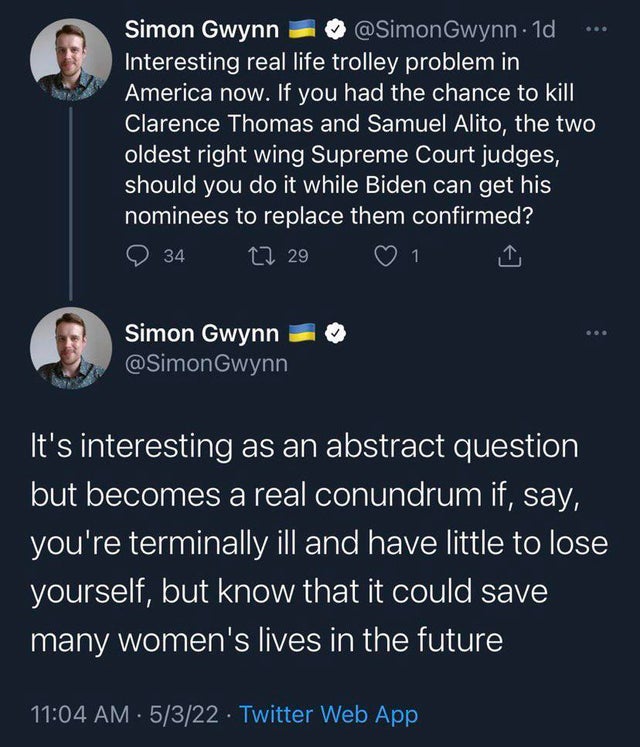 It really is a death cult.