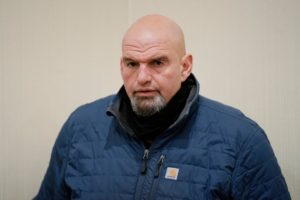 Fetterman reaches majority support in new Pennsylvania Senate poll