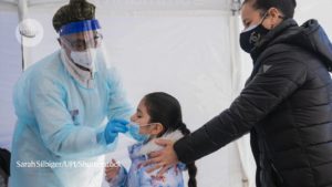 Most US kids have caught the coronavirus, antibody survey finds