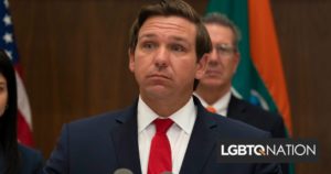 Ron DeSantis sued for saddling taxpayers with millions in debt after Disney “Don’t Say Gay” debacle