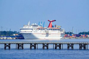 Fully Vaccinated Carnival Cruise Ship Hit With COVID-19 Outbreak. The "vaccine" is the farce that keeps on giving.