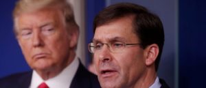 Trump proposed missile attack to wipe out Mexican drug cartels, top admin official claims