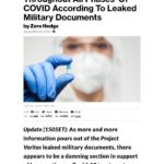 Bill Gates, Anthony Fauci, Rochelle Walensky, and anyone else involved in suppressing Ivermectin needs to be investigated, tried, and thrown in a prison cell for the remainder of their lives. Or this shit will never stop