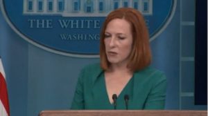 WH Refuses to Condemn Activist Group Who Posted Home Addresses of Supreme Court Justices (VIDEO)