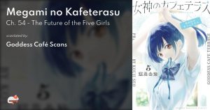 Cafe Chapter 54 Link and Discussion