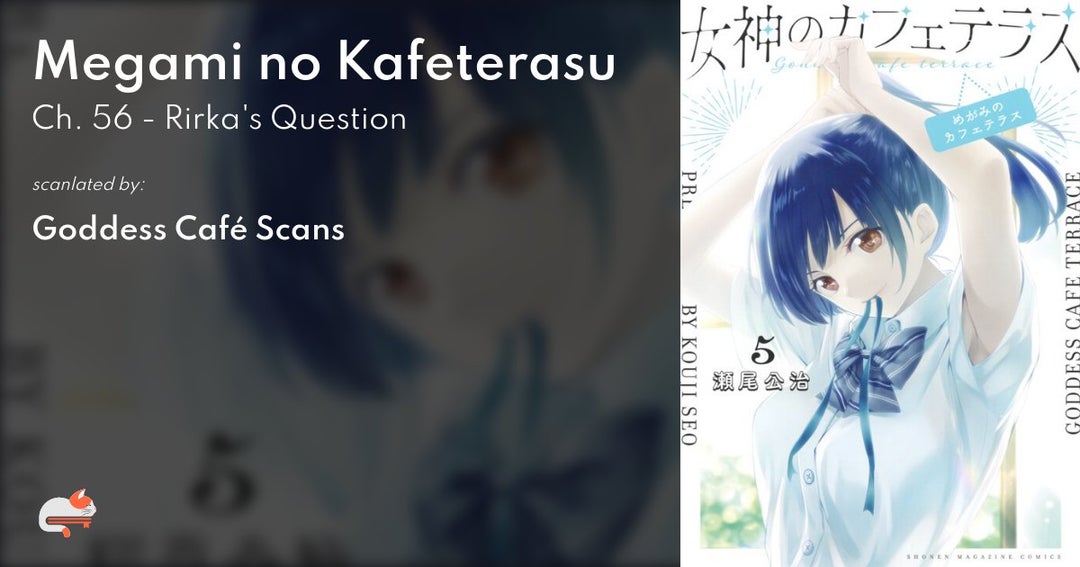 Cafe Chapter 56 Link and Discussion