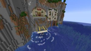 Minecraft Bi-Weekly Build Challenge #148 : Superhero Headquarters