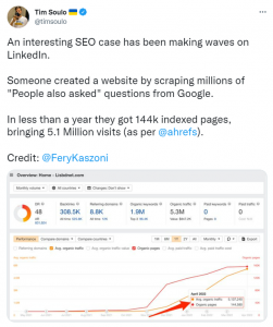 What do you people think about this?