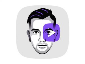 Is there any example of good practices for doing/reimagining? website UI in VR, eg. showcasing many listings of X