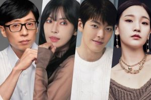 58th Baeksang Arts Awards Announces Presenter Lineup