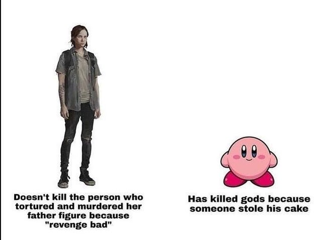 We are not the same,
