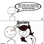 Gender "equality" in a nutshell