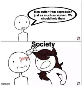 Gender "equality" in a nutshell