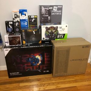 Finally did a thing & Joined the master race !