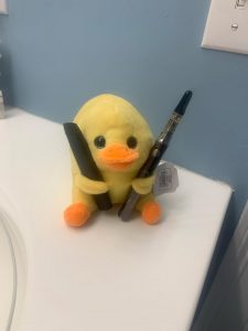 Best purchase ever now I can never lose my pens