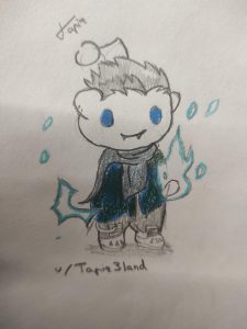 I'll draw everyone avatar!