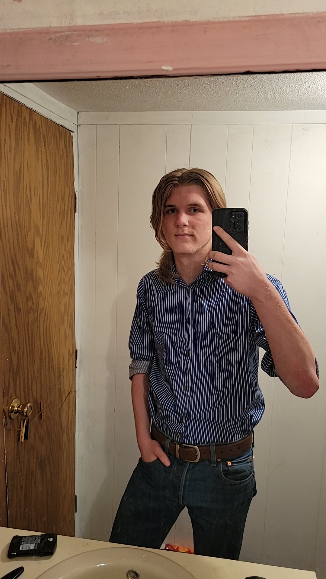 What do I look like I do in my free time?