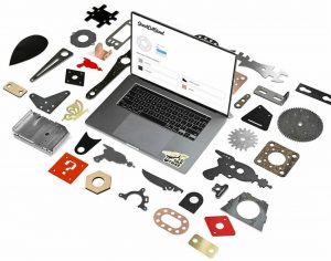 What is the website feature called and roughly what does it take to have on my own website?
