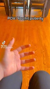 I swear it all looked like this before