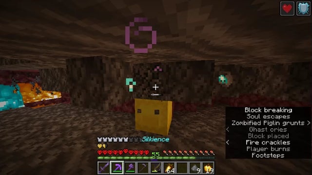 Accidentally ruining my achievement in hardcore, then being laughed at.