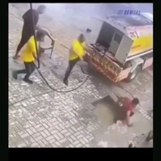 A hole has entered the game