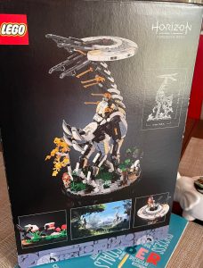 Loving this so far! So majestic.