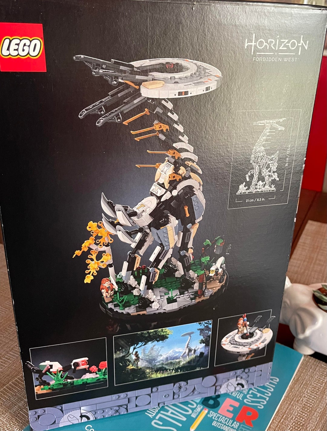 Loving this so far! So majestic.