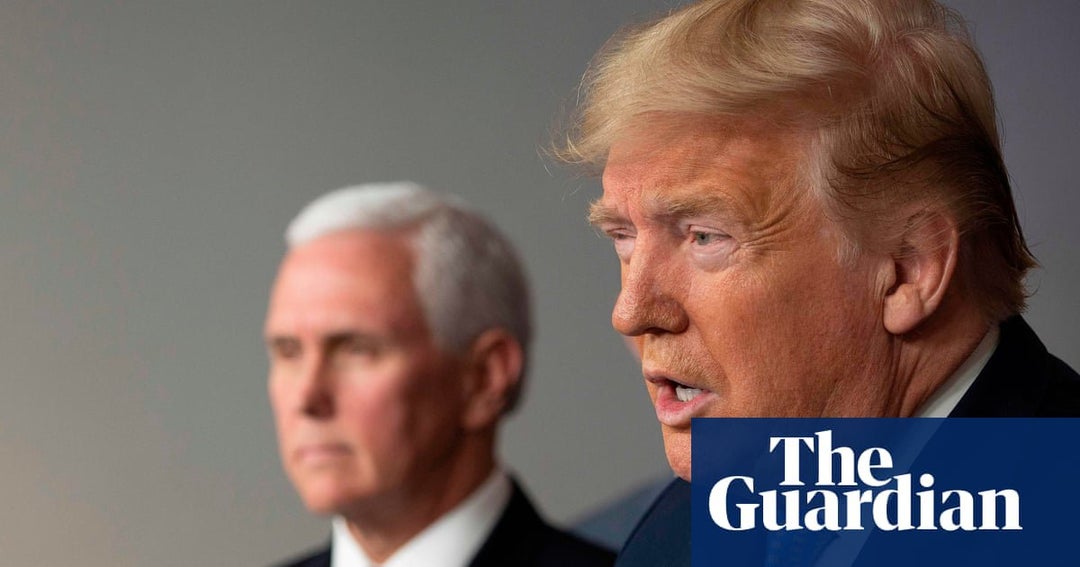 Trump called top aides including Pence ‘losers’ as 2020 protests raged, book says