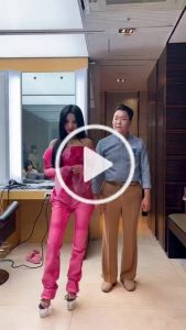 PSY & Soyeon ((G)I-DLE) - That That Dance Challenge