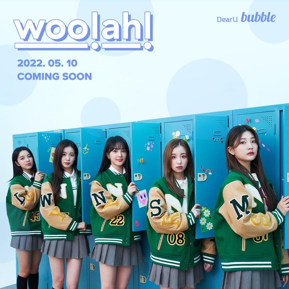 woo!ah! to join private messaging service DearU Bubble on May 10th