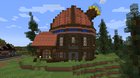 I tried to age my observatory, did I succeed? If you have any tips I would appreciate the feedback