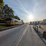 (OC) My office this morning. East Sussex UK