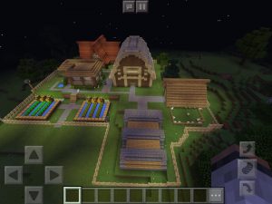 Does anyone remember this map? It randomly appeared on my iPad a few years ago.
