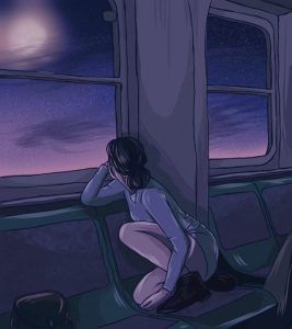 Really proud of my recent art commission [OC]