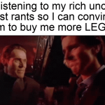 Playing the long game