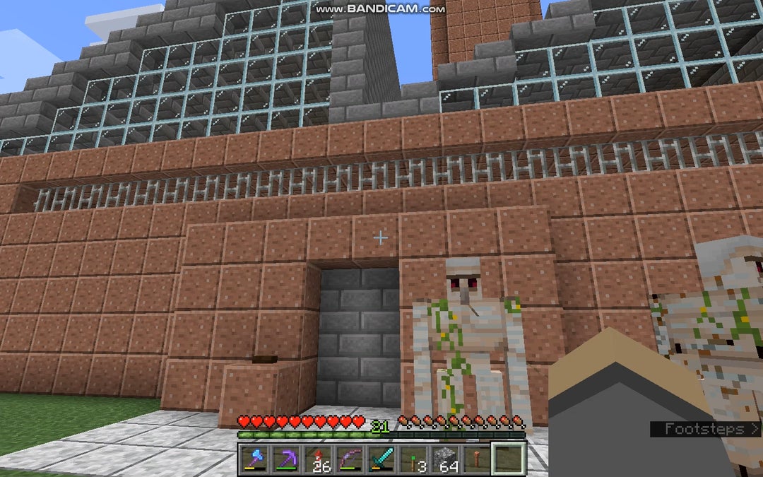 I built a factory that produces stuff!!!