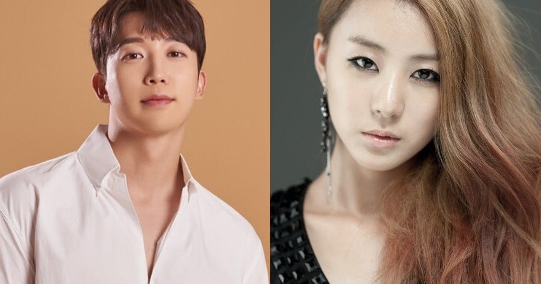 U-KISS’s Hoon And Former Girl’s Day Member Jisun Are Getting Married