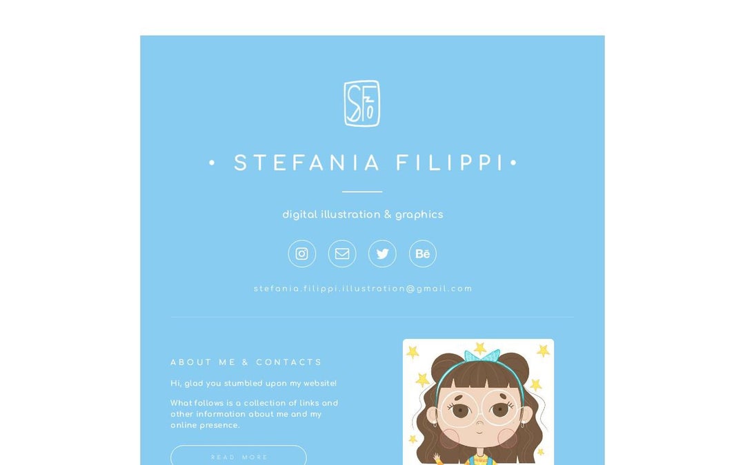 [For Hire] COMMISSIONS OPEN: digital illustrator available for cute works! Email, portfolio and more in the comments, feel free to ask for more.