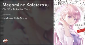 Cafe Chapter 58 Link and Discussion