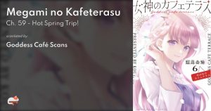 Cafe Chapter 59 Link and Discussion
