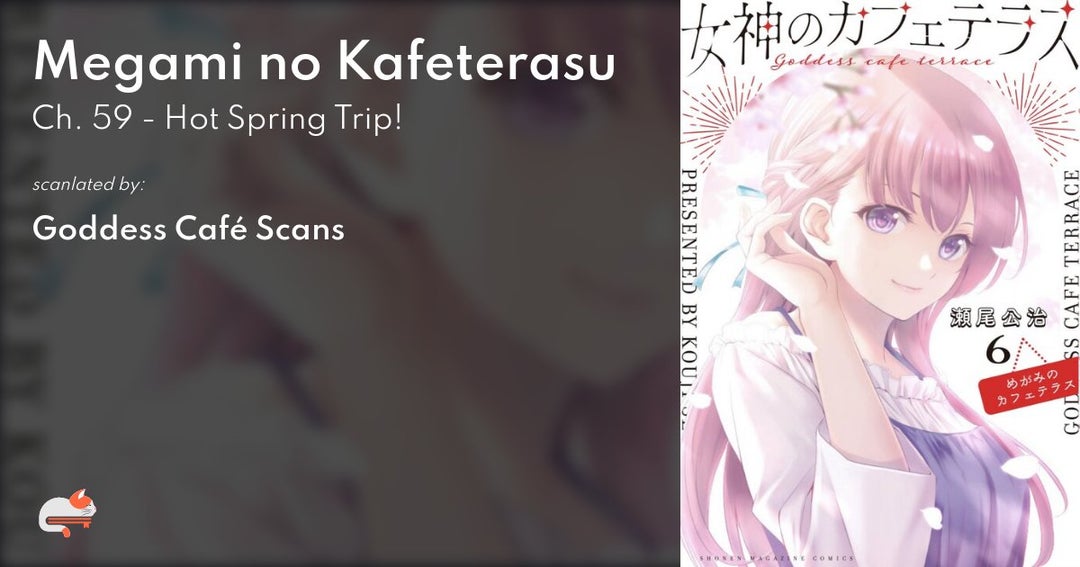 Cafe Chapter 59 Link and Discussion