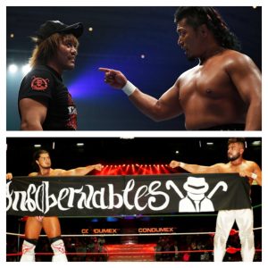 Have the stars aligned for the ultimate ‘Ingobernable’ clash at Forbidden Door: Naito/Shingo v. Andrade/Rush?
