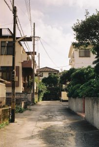 A Quiet Side Street