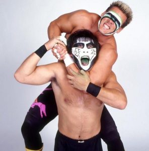 [Throwback] These two titans had some awesome clashes (and team-ups) back in the day and are miraculously still grinding…