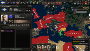 After completing the Megali Idea as Greece, and the UK agreed to join the war. The UK declared war on me?