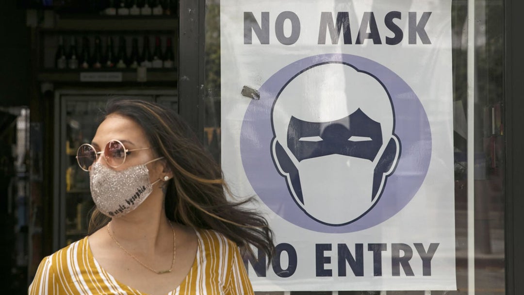 Mandatory indoor mask-wearing could return to Los Angeles County in matter of weeks
