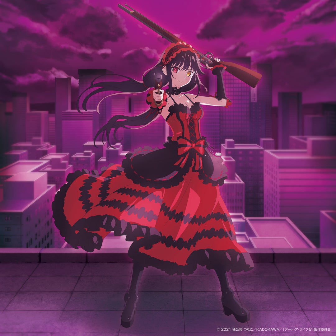 Date A Live IV New Visual