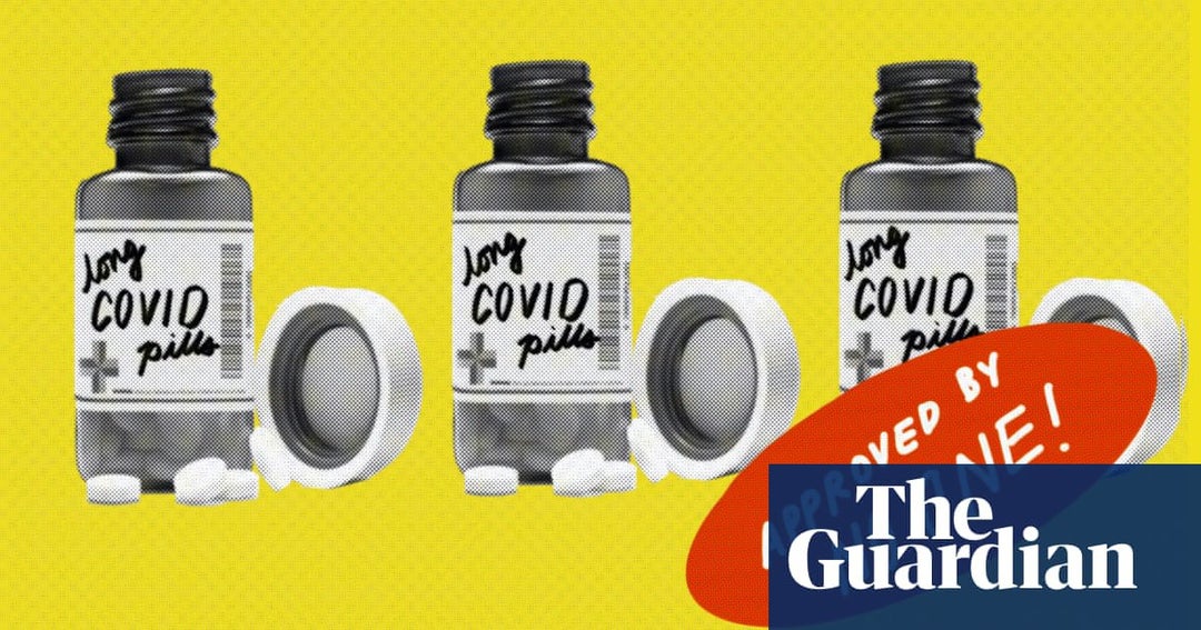 ‘What do I have to lose?’: desperate long Covid patients turn to ‘miracle cures’